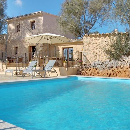 Finca S'Erissal De Costitx Bagian luar foto