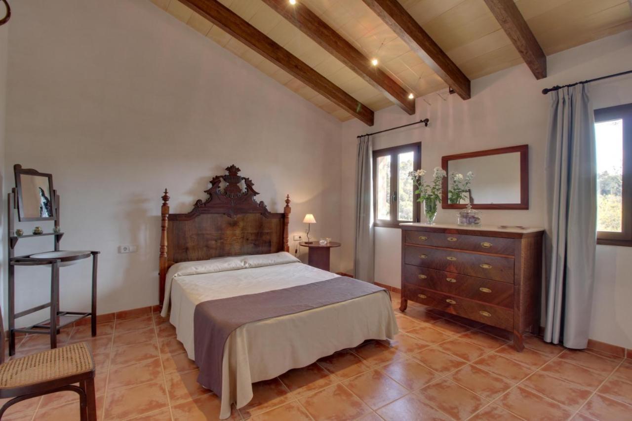 Finca S'Erissal De Costitx Bagian luar foto
