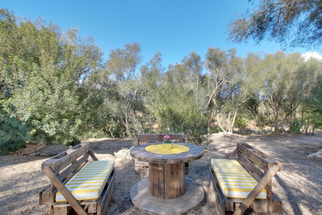 Finca S'Erissal De Costitx Bagian luar foto
