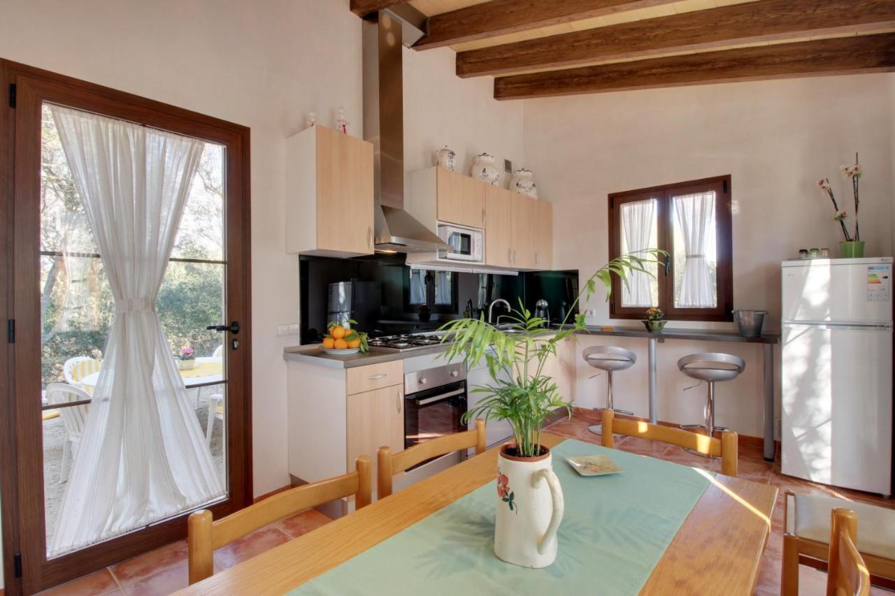 Finca S'Erissal De Costitx Bagian luar foto