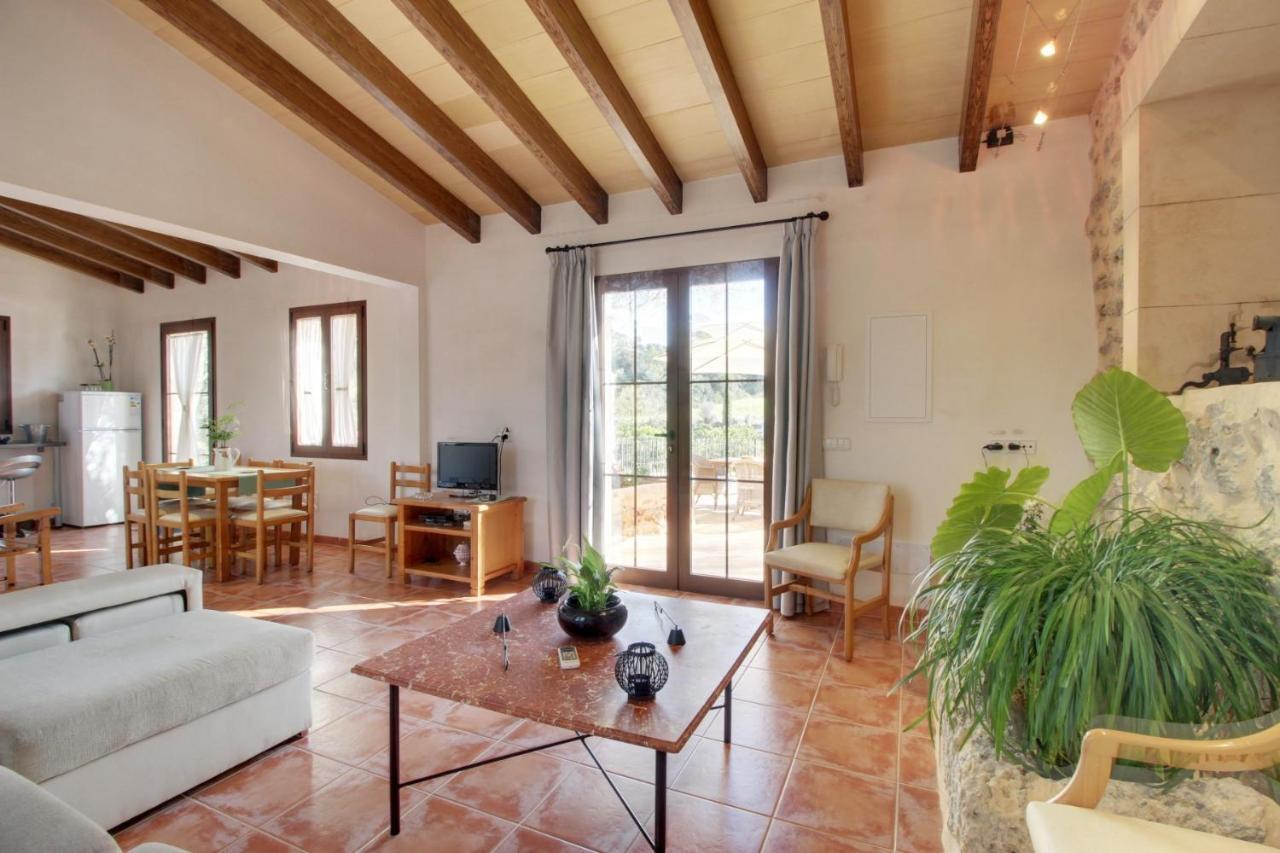 Finca S'Erissal De Costitx Bagian luar foto