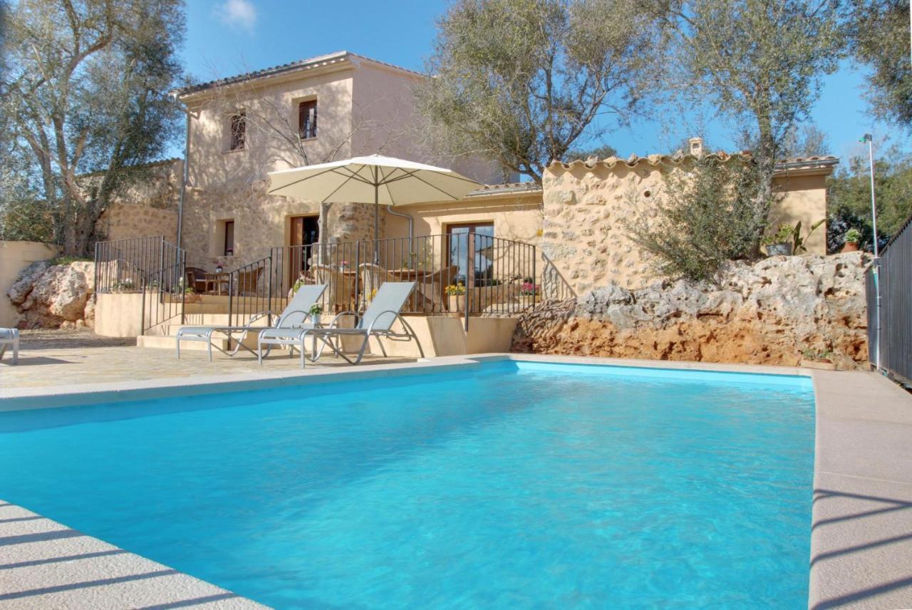 Finca S'Erissal De Costitx Bagian luar foto