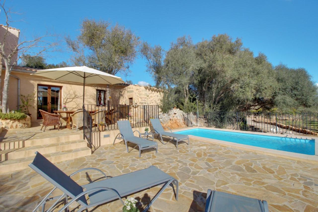 Finca S'Erissal De Costitx Bagian luar foto