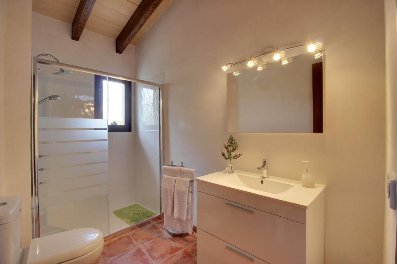 Finca S'Erissal De Costitx Bagian luar foto