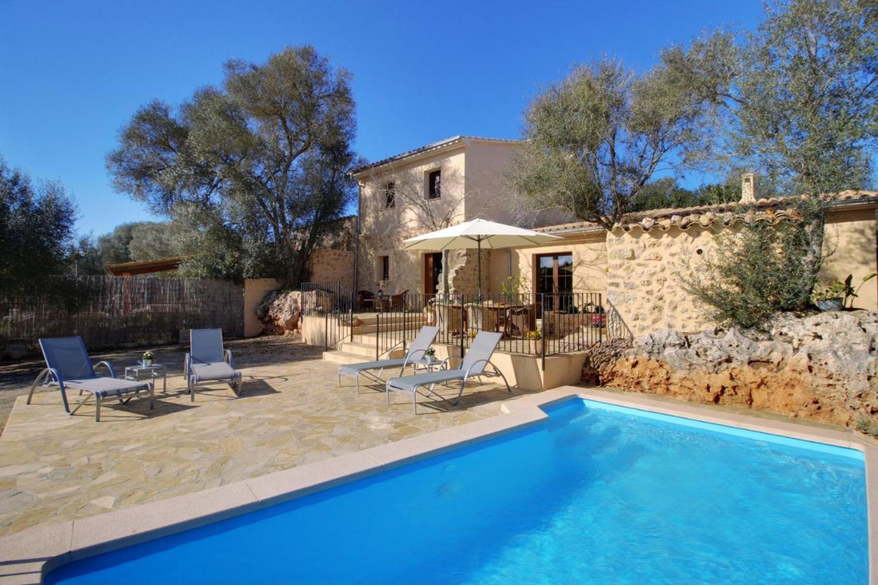Finca S'Erissal De Costitx Bagian luar foto