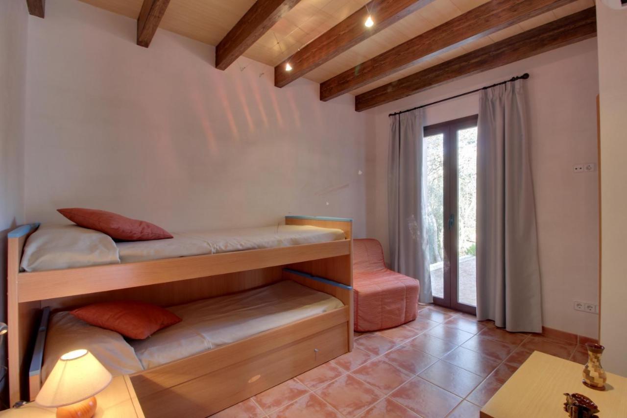 Finca S'Erissal De Costitx Bagian luar foto