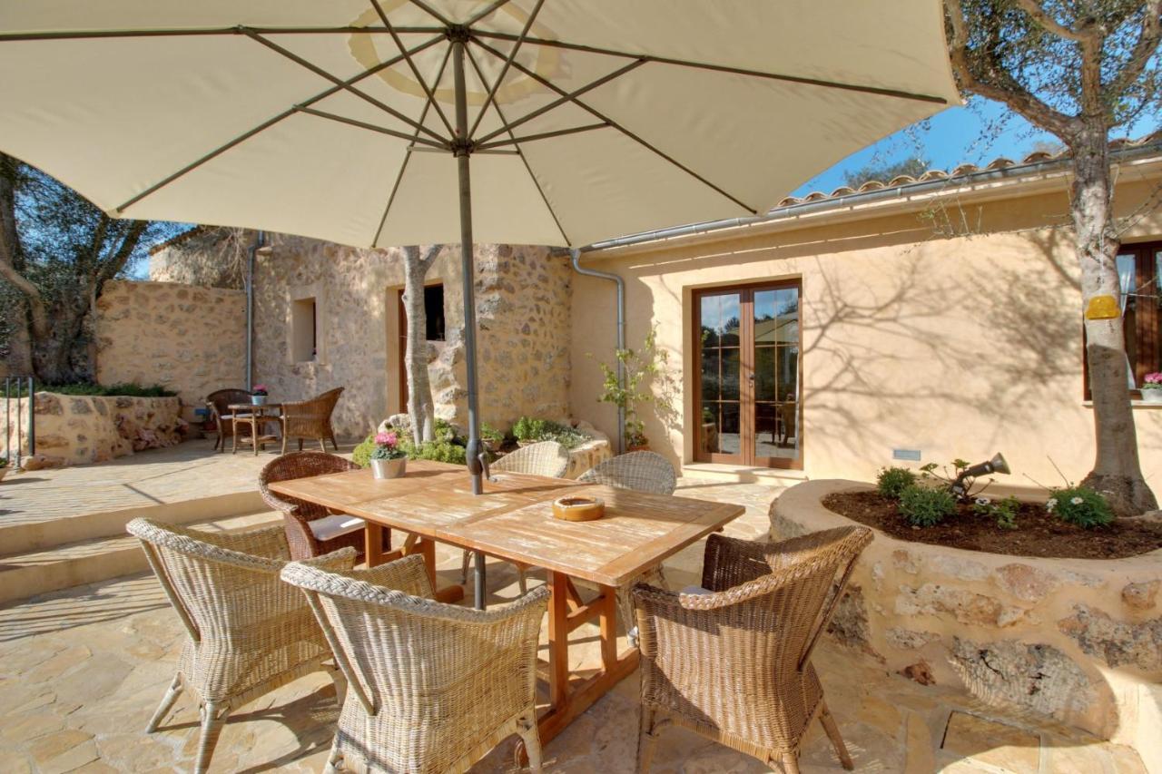 Finca S'Erissal De Costitx Bagian luar foto