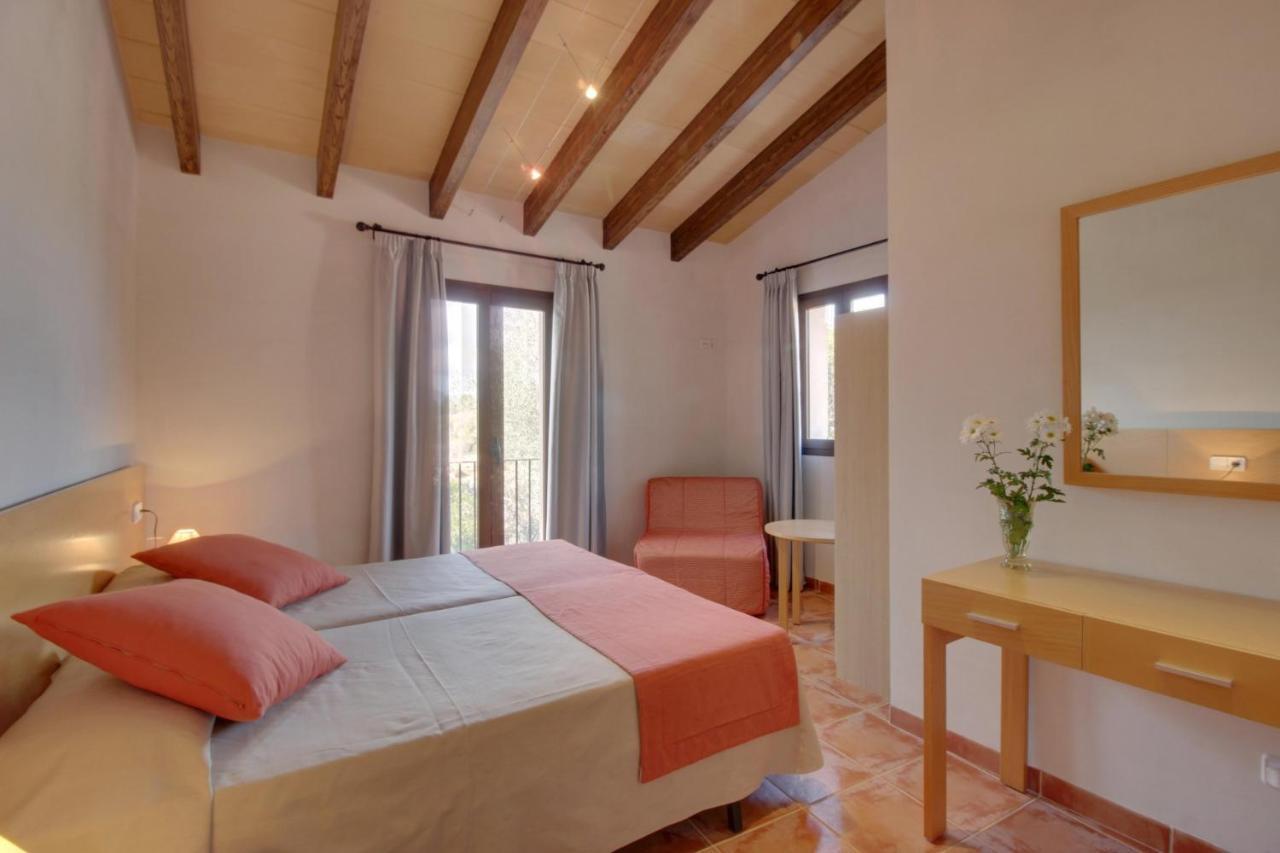 Finca S'Erissal De Costitx Bagian luar foto
